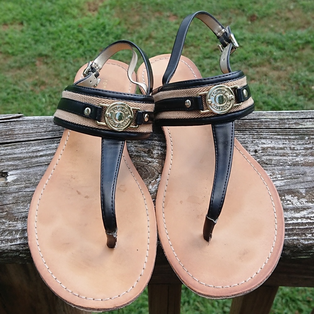 Tommy Hilfiger Sandals